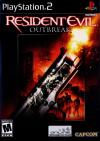Resident Evil: Outbreak Box Art Front
